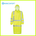 Capucha Relfective impermeable de policía de Oxford de nylon (RPY-056)